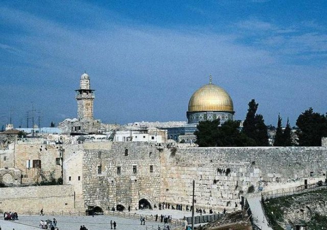 صُوَر من القدس